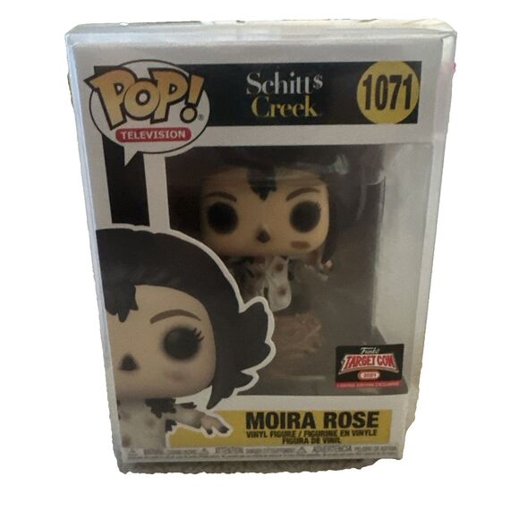 Funko Pop! Vinyl: Moira Rose - Target (Exclusive) #1071 - Picture 1 of 6
